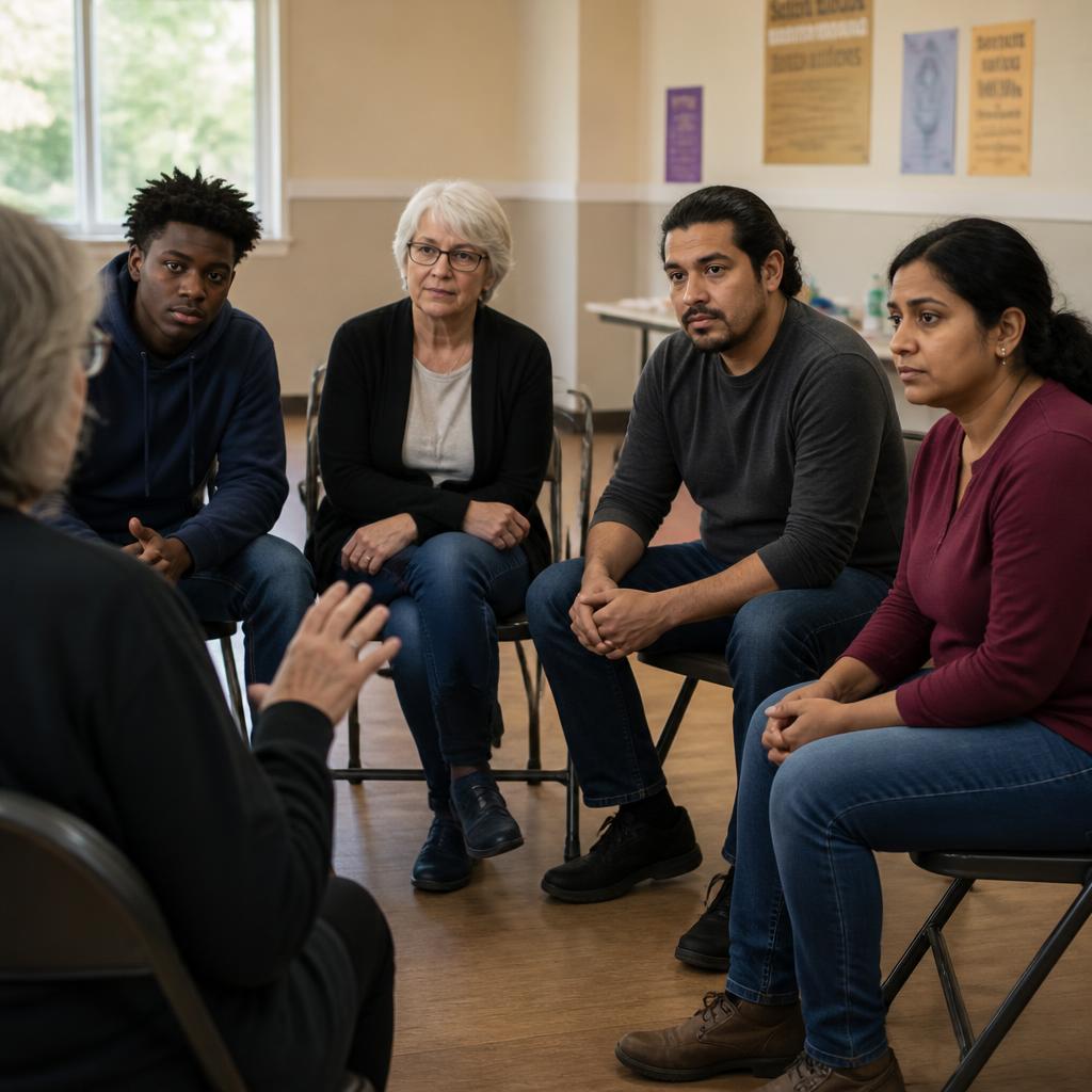 Behavioral Health Support