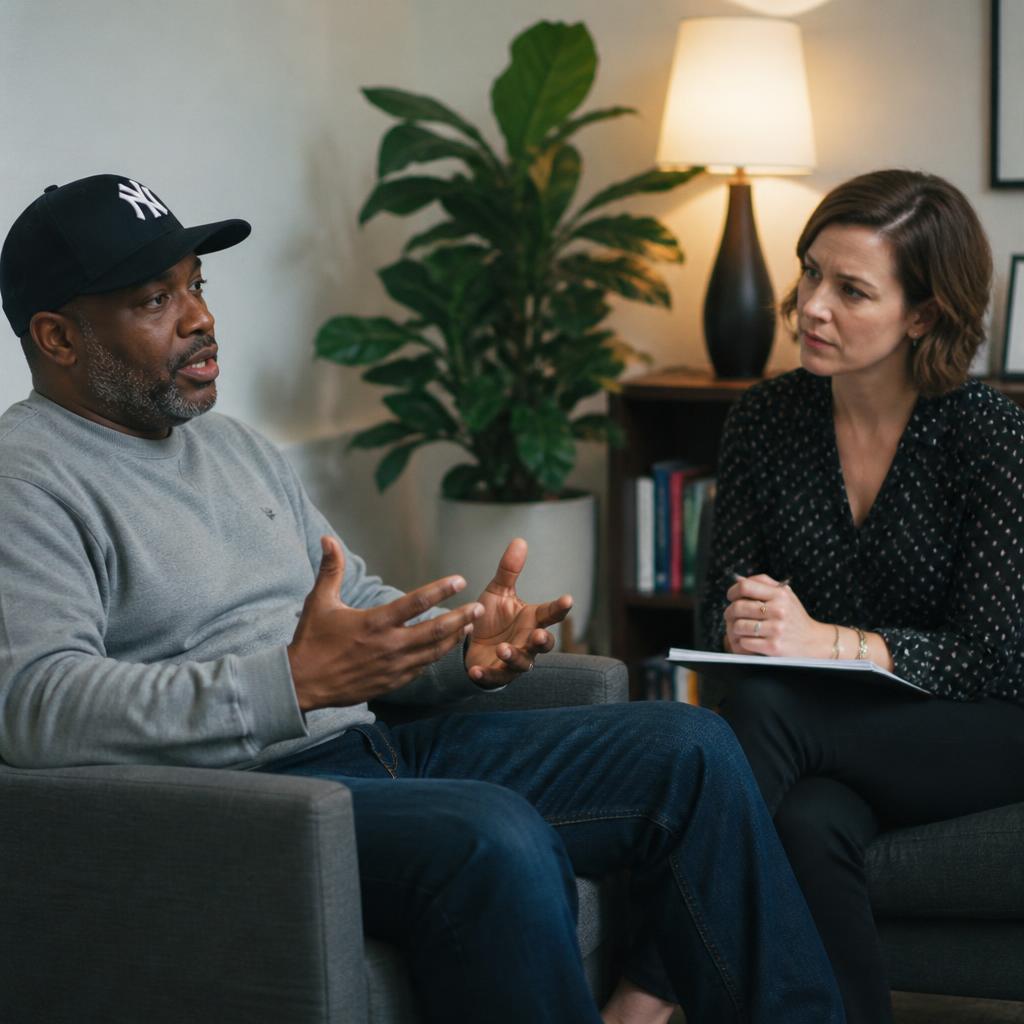 Mental Health Consultation