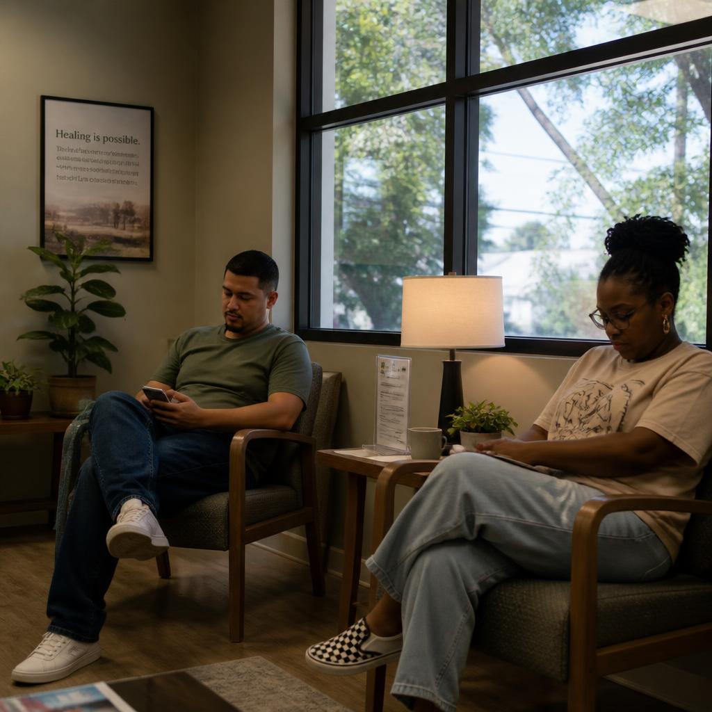 In-Person Visits